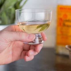 Viski Crystal Footed Mezcal Glasses - Set Of 2 - 6 Oz 11 Viski Crystal Footed Mezcal Glasses - Set Of 2 - 6 Oz -PourLab Zone 9552 MEZ Viski Crystal Footed Mezcal Glasses Set of 2 6 oz 04 02510.1612205080