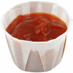 Condiment Portion Paper Cups - 1.25 Oz - Case Of 5000 -PourLab Zone 991 papercup b1 2 22127.1590763625