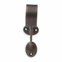 Bar Mount Foot Rail Bracket - Antique Bronze - 2" OD 8 Bar Mount Foot Rail Bracket - Antique Bronze - 2" OD -PourLab Zone ABRZ 76913 2 Bar Mount Foot Rail Bracket Antique Bronze 2 Inch OD 03 07479.1650461928