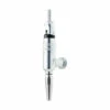 Nitro Stout Faucet - Stainless Steel 1 Nitro Stout Faucet - Stainless Steel -PourLab Zone BB101254 Nitro Stout Faucet Stainless Steel 03 42859.1679946515
