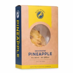 Blue Henry Dehydrated Pineapple Cocktail Garnish - Dried Pineapple Wheels - 3 Oz Pouch -PourLab Zone BH DHYD PINEAPPLE Blue Henry Dehydrated Pineapple Cocktail Garnish Dried Pineapple Wheels 3 oz Pouch 2 29861.1659558416