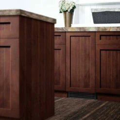 Summit Built-In Panel Ready Icemaker - 50 Lb Capacity -PourLab Zone BIM44GIF Summit Built In Panel Ready Icemaker 50 lb Capacity 3 57699.1641223533