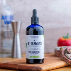 Bittermens Orchard Street Celery Cocktail Shrub - 5 Oz 7 Bittermens Orchard Street Celery Cocktail Shrub - 5 Oz -PourLab Zone BITTERMENS CELERY Bittermens Orchard Street Celery Cocktail Shrub 5 oz 3 12001.1600803673