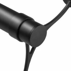 Flush Flat End Cap - Matte Black - 2" OD 8 Flush Flat End Cap - Matte Black - 2" OD -PourLab Zone BLK 76940 2 Flush Flat End Cap Matte Black 2 OD 03 26078.1603927520