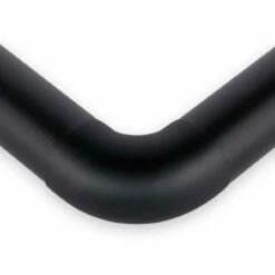 Curved Flush Elbow Fitting 90 Degree - Matte Black - 2" OD 8 Curved Flush Elbow Fitting 90 Degree - Matte Black - 2" OD -PourLab Zone BLK 76966 2 Curved Flush Elbow Fitting 90 Degree Matte Black 2 OD 03 82975.1595357291