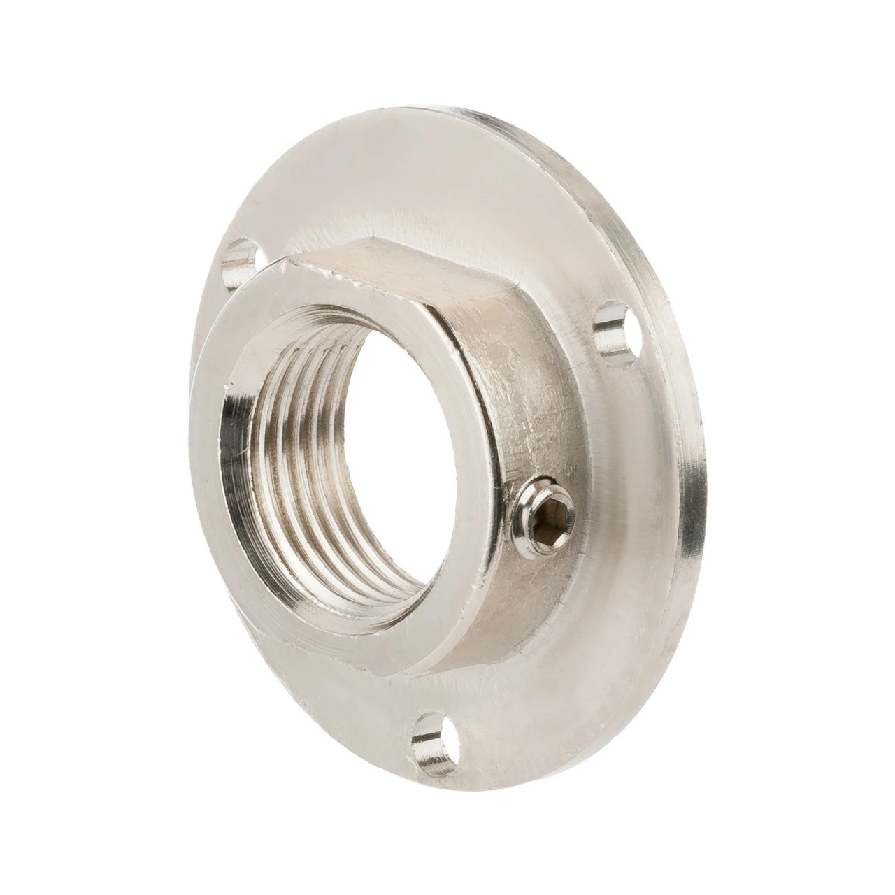 Locking Wall Flange For Wall Shank Assembly 3 Locking Wall Flange For Wall Shank Assembly