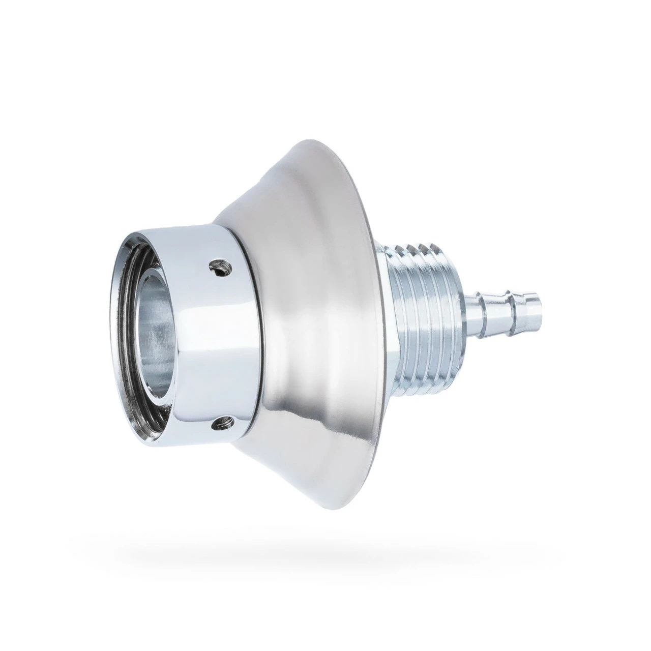 Nipple Shank For T And H Towers - 3/16" Bore X 1 3/4"L