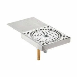 Glass Rinser Tray Undercounter Mount