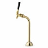 Axis Draft Beer Tower - Brass - 1 Faucet -PourLab Zone C530 Axis Draft Beer Tower Brass 1 Faucet 01 13280.1601057299