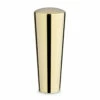 Heavyweight Beer Faucet Tap Handle - Polished Brass -PourLab Zone C885 Heavyweight Beer Faucet Tap Handle Polished Brass 1 72832.1612814835