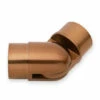 Adjustable Flush Elbow - Sunset Copper - 2" OD 1 Adjustable Flush Elbow - Sunset Copper - 2" OD -PourLab Zone COP 49 732A 216 Adjustable Flush Elbow Sunset Copper 2 OD 01 06685.1600200504