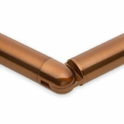 Adjustable Flush Elbow - Sunset Copper - 2" OD 11 Adjustable Flush Elbow - Sunset Copper - 2" OD -PourLab Zone COP 49 732A 216 Adjustable Flush Elbow Sunset Copper 2 OD 02 61550.1600200504