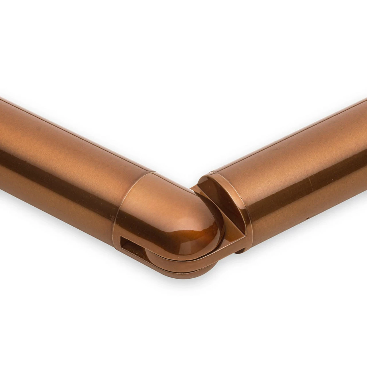 Adjustable Flush Elbow - Sunset Copper - 2" OD 6 Adjustable Flush Elbow - Sunset Copper - 2" OD - Image 4