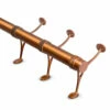 Sunset Copper Bar Foot Rail Kit 2 Sunset Copper Bar Foot Rail Kit -PourLab Zone COP BARRAIL KIT Sunset Copper Bar Foot Rail Kit 1 05397.1592922794
