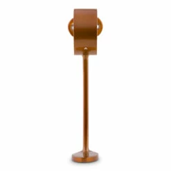 Combination Foot Rail Bracket - Sunset Copper - 2" OD 9 Combination Foot Rail Bracket - Sunset Copper - 2" OD -PourLab Zone COP NS912 2 Combination Foot Rail Bracket Sunset Copper 2 OD 03 52633.1595358237