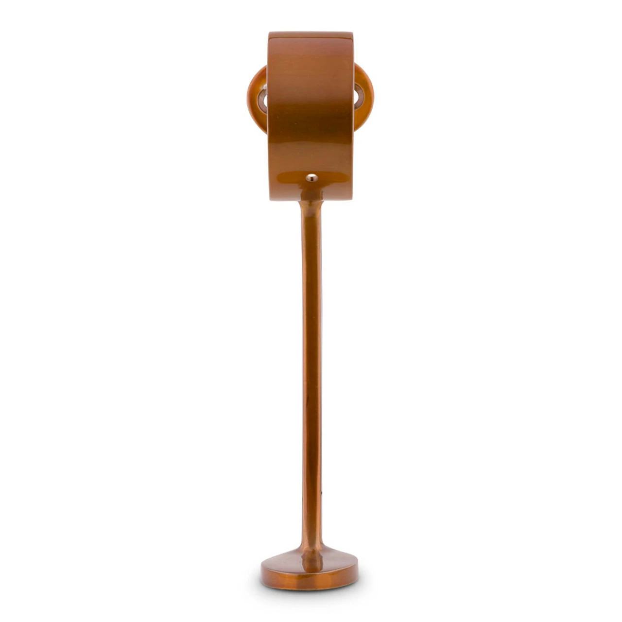 Combination Foot Rail Bracket - Sunset Copper - 2" OD 5 Combination Foot Rail Bracket - Sunset Copper - 2" OD - Image 3
