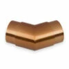 Flush Angle Fitting 135(45) Degree - Sunset Copper - 2" OD -PourLab Zone COP S960 2 Flush Angle Fitting 13545 Degree Sunset Copper 2 OD 01 36288.1595358856
