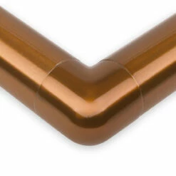 Flush Elbow Fitting 90 Degree - Sunset Copper - 2" OD 8 Flush Elbow Fitting 90 Degree - Sunset Copper - 2" OD -PourLab Zone COP S961 2 Flush Elbow Fitting 90 Degree Sunset Copper 2 OD 03 01495.1595358890