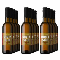 Dirty Sue Premium Olive Brine Juice Martini Mix - 375ml - Case Of 12