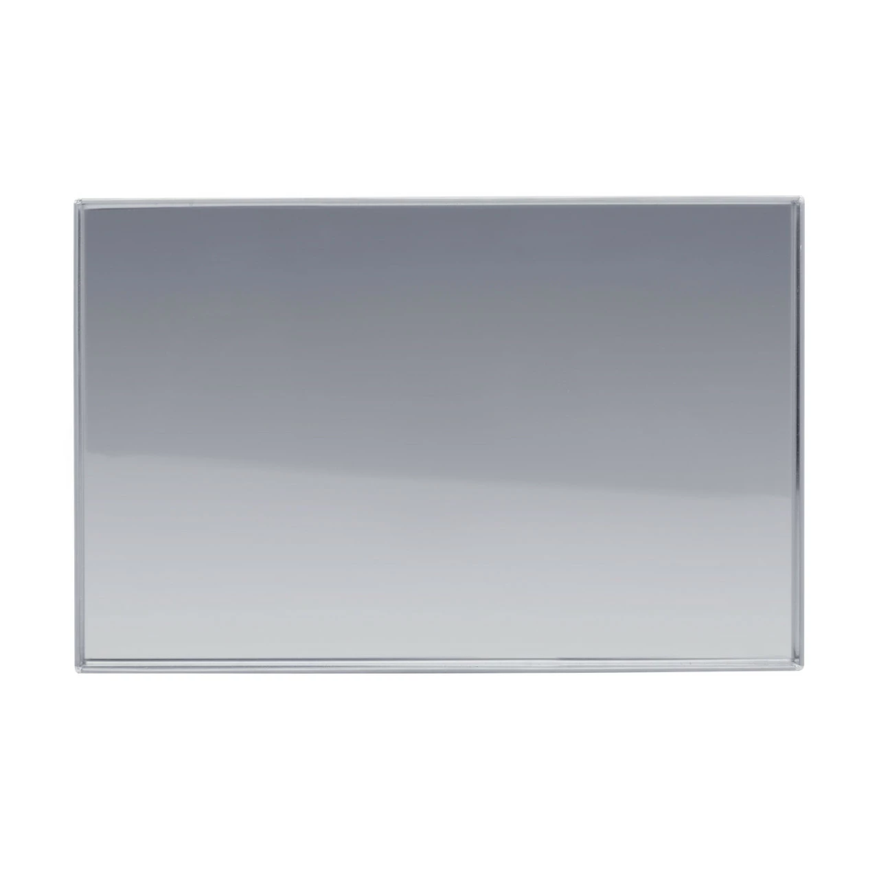8 1/8" Countertop Drip Tray - Stainless Steel - No Drain - Image 3