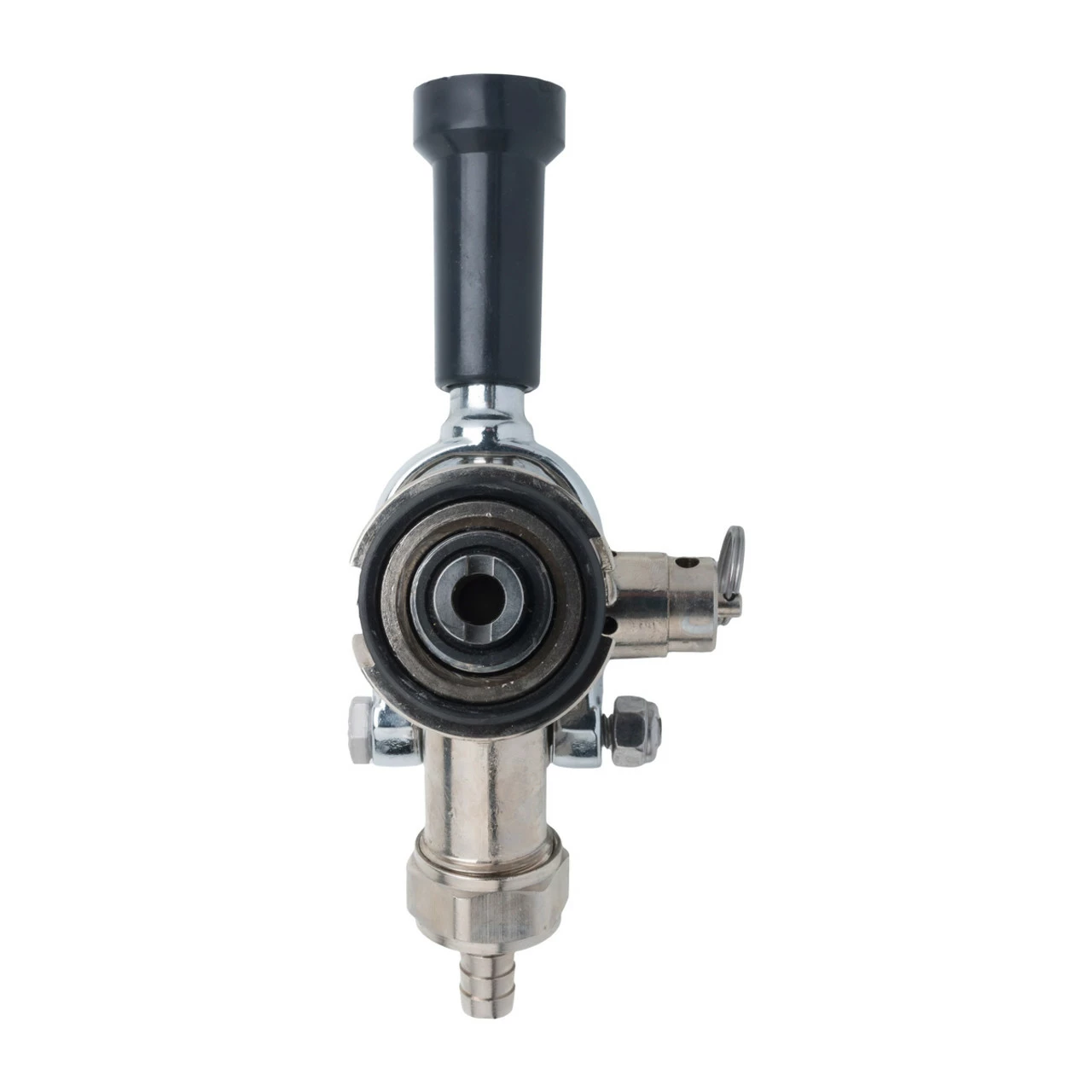 European Sankey Keg Coupler - S System - Stainless Steel Probe - Image 3