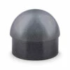Domed End Cap - Gunmetal Grey - 2" OD 1 Domed End Cap - Gunmetal Grey - 2" OD -PourLab Zone GRY 76937 2 Domed End Cap Gunmetal Grey 2 OD 01 02862.1595359499