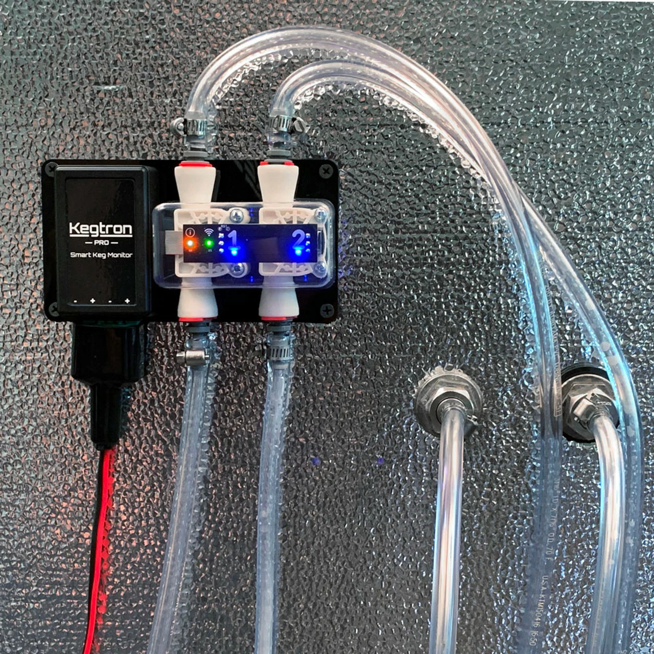 Kegtron Pro Keg Monitor Dual Tap 11 Kegtron Pro Keg Monitor Dual Tap - Image 9