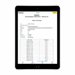 Kegtron Pro Keg Monitor Quad Tap -PourLab Zone KT 2220 KIT Kegtron Pro Keg Monitor Dual Tap 8 32680.1599856753