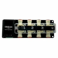 Kegtron Pro Keg Monitor Quad Tap