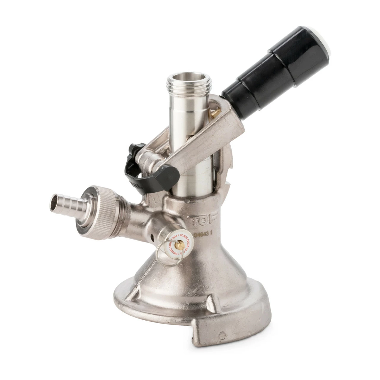 TOF Keg Coupler - M System 3 TOF Keg Coupler - M System