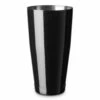 Barfly Gloss Black Tall Shaker Tin - Stainless Steel - 28 Oz -PourLab Zone M37084BK TIN Barfly Gloss Black Tall Shaker Tin Stainless Steel 28 oz 1 17786.1604957175
