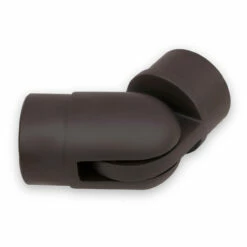 Adjustable Flush Elbow - Oil Rubbed Bronze - 2" OD