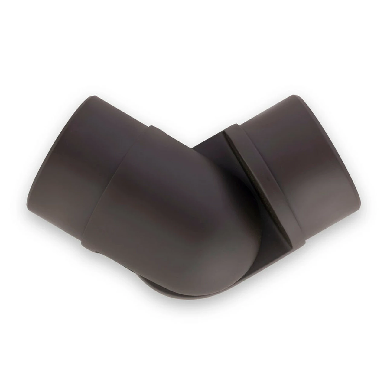 Adjustable Flush Elbow - Oil Rubbed Bronze - 2" OD 4 Adjustable Flush Elbow - Oil Rubbed Bronze - 2" OD - Image 2