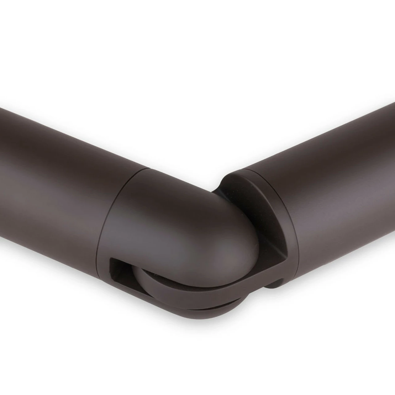 Adjustable Flush Elbow - Oil Rubbed Bronze - 2" OD 5 Adjustable Flush Elbow - Oil Rubbed Bronze - 2" OD - Image 3