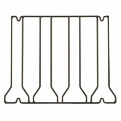 4-Channel Glass Rack - Oil Rubbed Bronze -PourLab Zone ORB 4CHAN 4 Channel Glass Rack Oil Rubbed Bronze 004 91376.1603381705