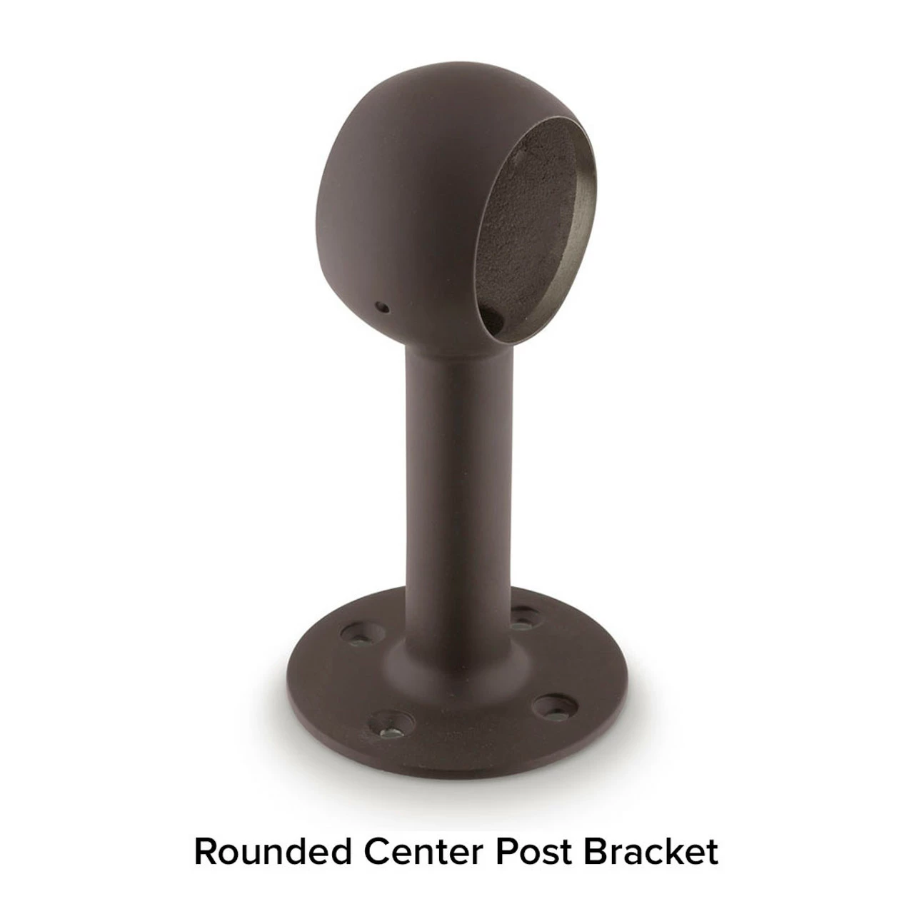 Oil Rubbed Bronze Bar Foot Rail Kit 7 Oil Rubbed Bronze Bar Foot Rail Kit - Image 5