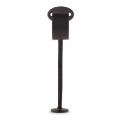 Combination Foot Rail Bracket - Oil Rubbed Bronze - 1.5" OD -PourLab Zone ORB 76912 1 pt 5 Combination Foot Rail Bracket Oil Rubbed Bronze 1 pt 5 OD 03 79154.1609772516