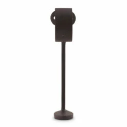 Combination Foot Rail Bracket - Oil Rubbed Bronze - 2" OD -PourLab Zone ORB 76912 2 Combination Foot Rail Bracket Oil Rubbed Bronze 2 OD 02 22708.1595360561