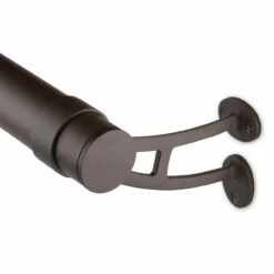 Bar Mount Foot Rail Bracket - Oil Rubbed Bronze - 2" OD 11 Bar Mount Foot Rail Bracket - Oil Rubbed Bronze - 2" OD -PourLab Zone ORB 76913 2 Bar Mount Foot Rail Bracket Oil Rubbed Bronze 2 OD 04 80956.1595360708