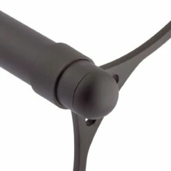 Domed End Cap - Oil Rubbed Bronze - 1.5" OD -PourLab Zone ORB 76937 1 pt 5 Domed End Cap Oil Rubbed Bronze 1 pt 5 OD 03 50000.1609776505