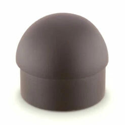 Domed End Cap - Oil Rubbed Bronze - 2" OD
