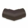 Flush Angle Fitting 135(45) Degree - Oil Rubbed Bronze - 2" OD