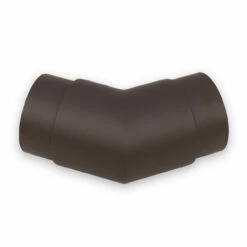 Flush Angle Fitting 135(45) Degree - Oil Rubbed Bronze - 2" OD
