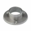 4" Wall Flange - Pewter - 2" OD 2 4" Wall Flange - Pewter - 2" OD -PourLab Zone PWTR 76921 2 4 Inch Wall Flange Pewter 2 Inch OD 01 85424.1651093939