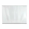 Hanging Protective Clear PVC Counter & Bar Partition - 54"W X 36"H -PourLab Zone RPC36 20071.1612466333