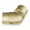 Adjustable Flush Elbow - Satin Brushed Brass - 2" OD 2 Adjustable Flush Elbow - Satin Brushed Brass - 2" OD -PourLab Zone SB 731A Adjustable Flush Elbow Brushed Brass 2 OD 001 09397.1603983982