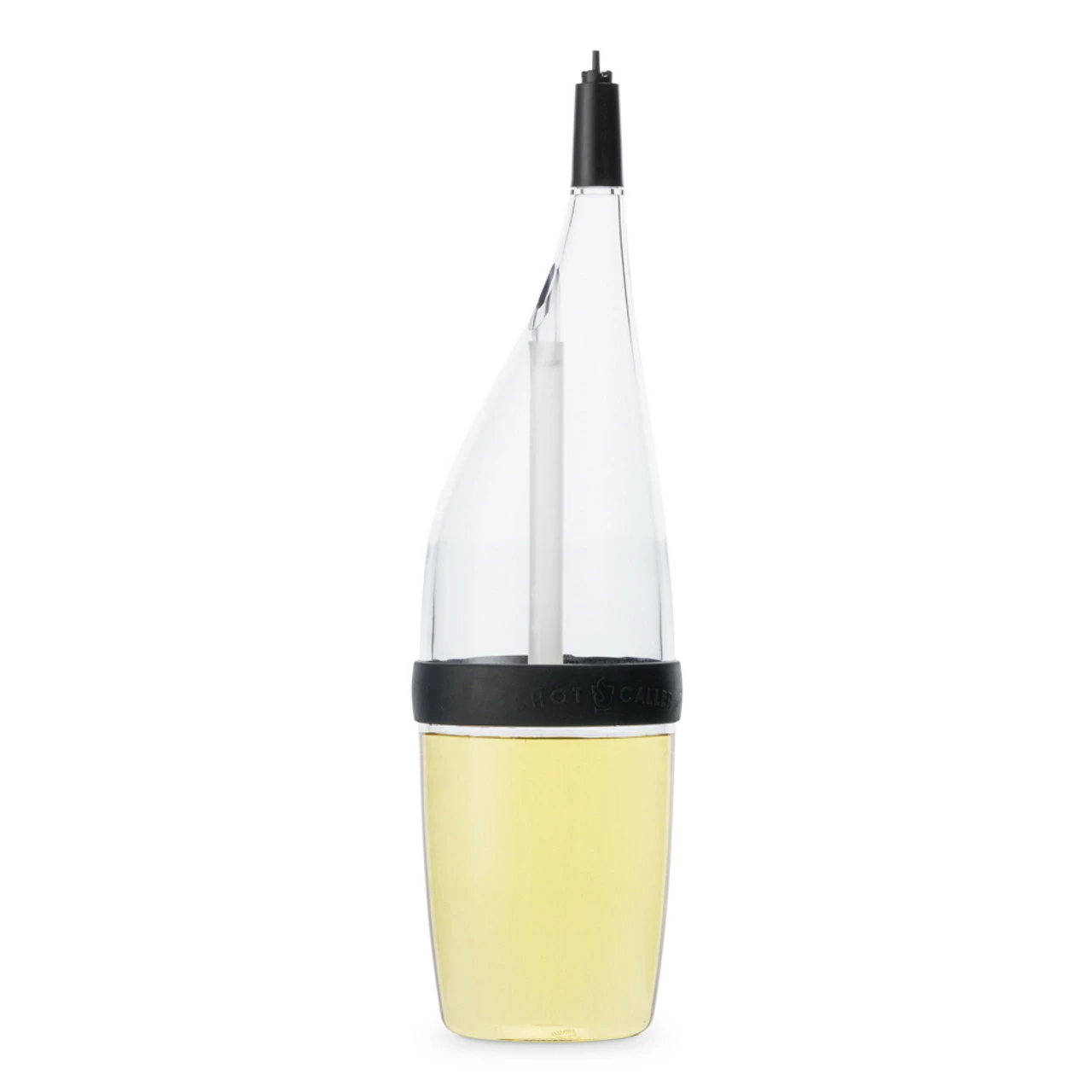 Shot Caller - Portable Multi Shot Dispensing Bottle - 20 Oz