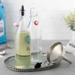 Cocktail Bottle Kit - 5 Pieces - For DIY Batch Bar Syrups & Mixers -PourLab Zone SYRP BOTTLE KIT Cocktail Bottle Kit 5 Pieces For DIY Batch Bar Syrups and Mixers 004 91826.1613581247