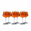 Rastal Mini Teku Stemmed Beer Glasses - 11.2 Oz - Set Of 6 -PourLab Zone TEKU 32CL 6PACK Rastal Mini Teku Stemmed Beer Glasses 14.2 oz Set of 6 001 38124.1668803569