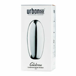 Urban Bar Calabrese Bullet 2-Piece Cocktail Shaker - 13.5 Oz 7 Urban Bar Calabrese Bullet 2-Piece Cocktail Shaker - 13.5 Oz -PourLab Zone UB4694 Urban Bar Calabrese Bullet 2 Piece Cocktail Shaker 13.5 oz 03 80442.1662743190